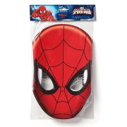 Spiderman Party Masks – 8pk