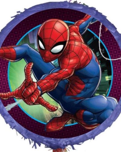 Spiderman Pinata