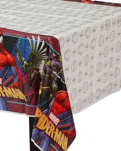Spiderman Tablecover
