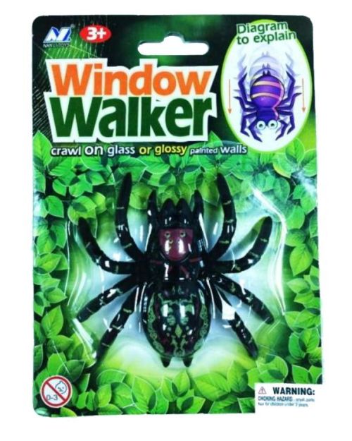 Spider Window Walker