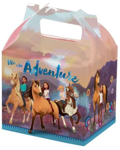 Spirit Riding Free Treat Boxes 8pk