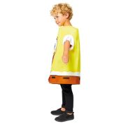 SpongeBob Costume – Child 3-7yrs