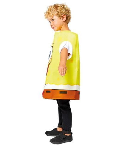 SpongeBob Costume – Child 3-7yrs