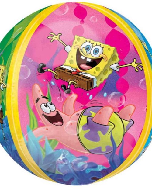 SpongeBob Orbz Balloon