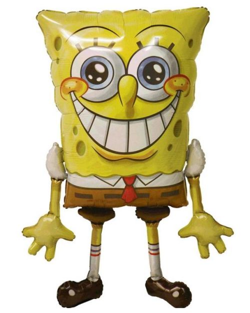 SpongeBob Airwalker Foil Balloon