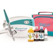 SprayCraft Airbrush & Compressor Kit