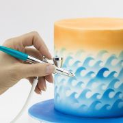 SprayCraft Airbrush & Compressor Kit