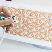 SprayCraft Airbrush & Compressor Kit