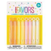 Spring Bubble Wands 8pk