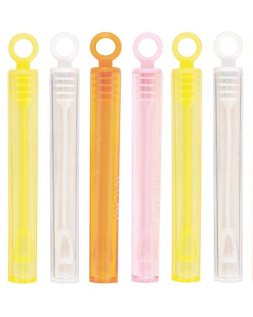 Spring Bubble Wands 8pk