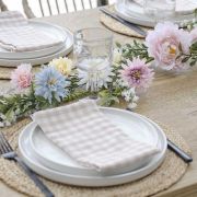 Spring Floral Foliage Garland