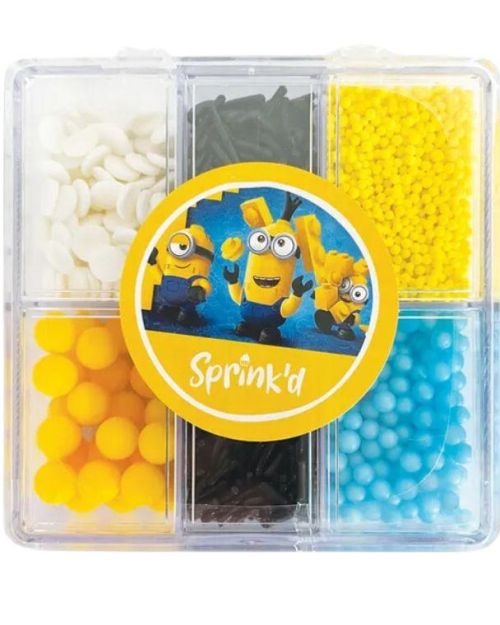 Sprink’d Minions Sprinkle Tray