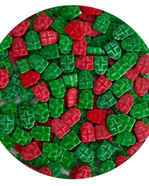 Sprinkle Shapes – Christmas Presents