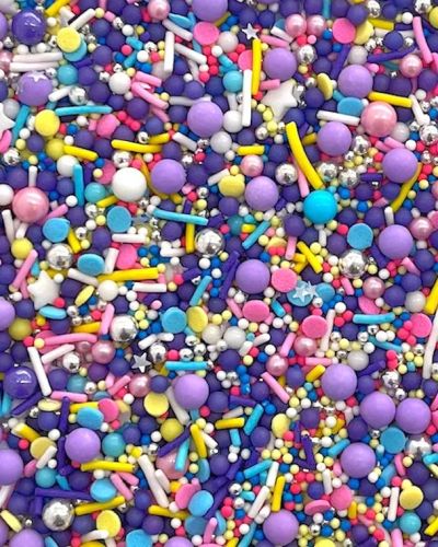Sweet Sprinkles Medley – Candy Bar