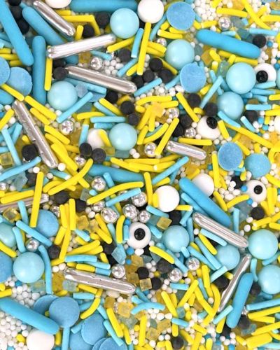 Sprinkle Medley – Minion Madness