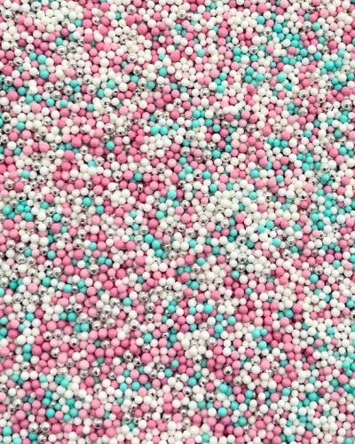 Petite Sprinkle Blend – Minty Pink
