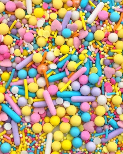 Sweet Sprinkles Medley – Pastel Paradise
