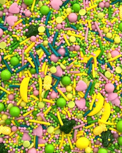 Sweet Sprinkles Medley – Tropical Punch