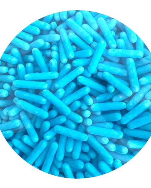 Sprinkle Rods – Blue Floss