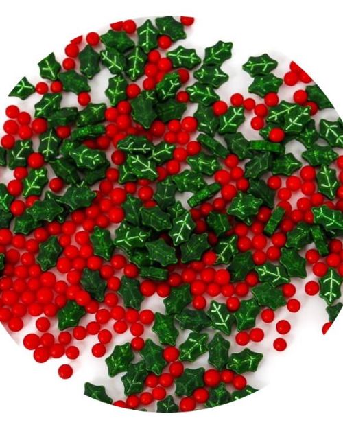 Sprinkle Shapes – Deck the Halls