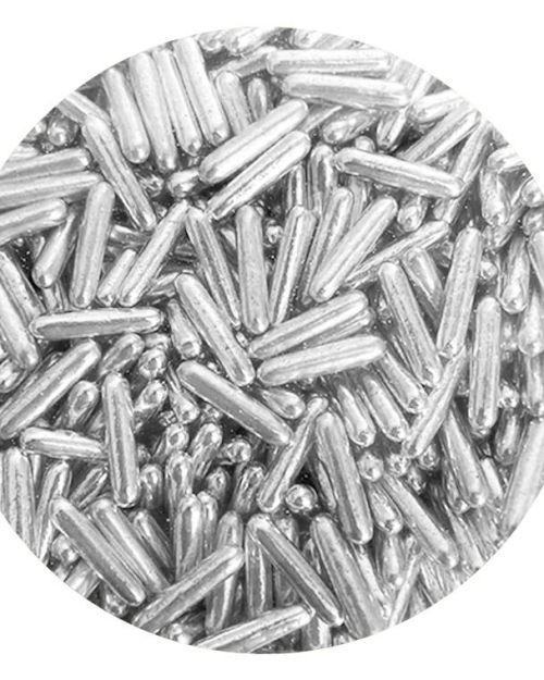 Sprinkle Rods – Silver