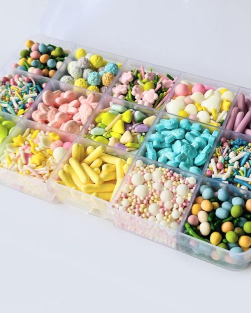 Sweet Sprinkles Easter Palette – Pastel