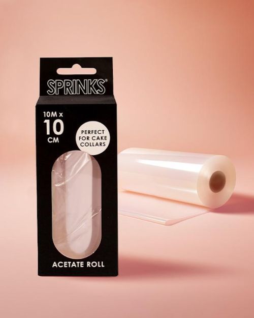 Sprinks Acetate Roll 10m – 10cm High