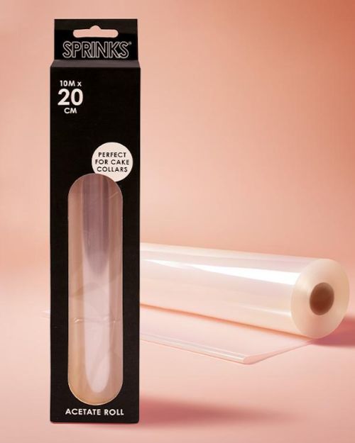 Sprinks Acetate Roll 10m – 20cm High
