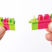 Sprinks Alphabet & Number Embosser Set