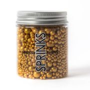 Sprinks Bubble & Bounce Sprinkles – Matte Gold