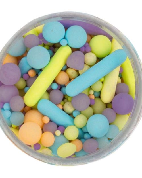 Sprinks Bubble & Bounce Sprinkles – Pastel Pop