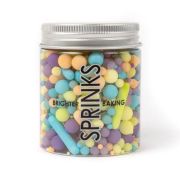Sprinks Bubble & Bounce Sprinkles – Pastel Pop