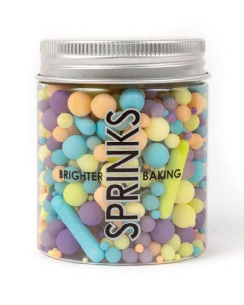 Sprinks Bubble & Bounce Sprinkles – Pastel Pop