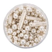 Sprinks Bubble & Bounce Sprinkles – Silver