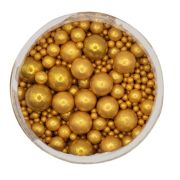 Sprinks Bubble Bubble Sprinkles – Gold