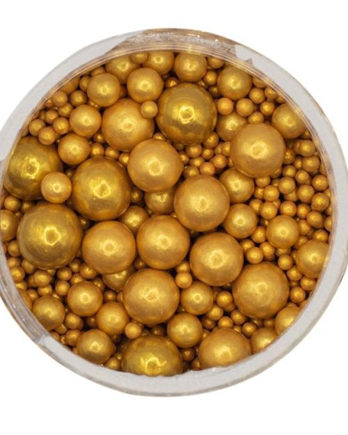 Sprinks Bubble Bubble Sprinkles – Gold
