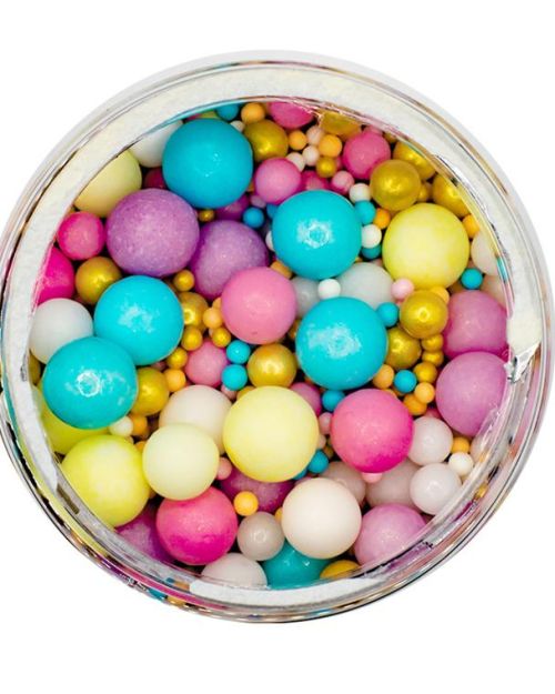 Sprinks Bubble Bubble Sprinkles – Pastel & Gold