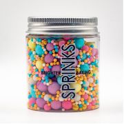 Sprinks Bubble Bubble Sprinkles – Pastel & Gold