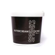 Sprinks Buttercream – Black 425g
