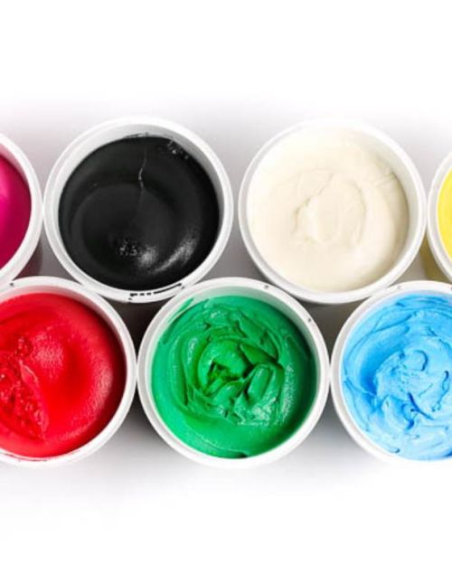 Sprinks Buttercream – Black 425g