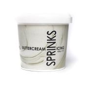 Sprinks Buttercream – White 425g