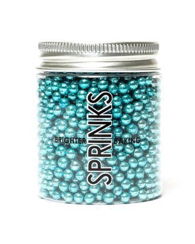 Sprinks Cachous – Blue 4mm