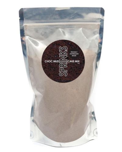 Sprinks Chocolate Mud Cake Mix