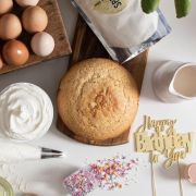 Sprinks White Chocolate Mud Cake Mix