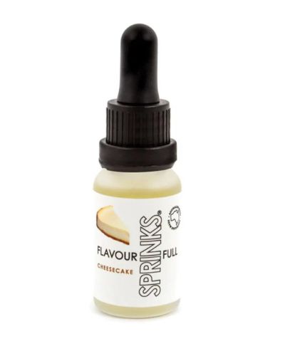 Sprinks Flavour – Cheesecake