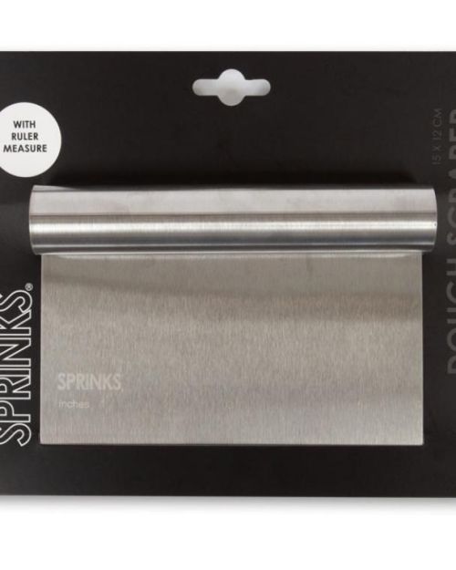 Sprinks Dough Scraper