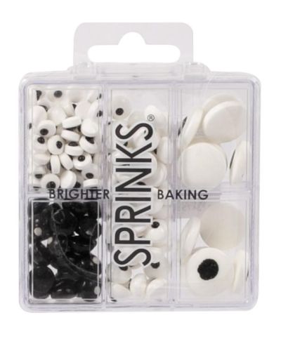 Sprinks Edible Eyes Favourites Box