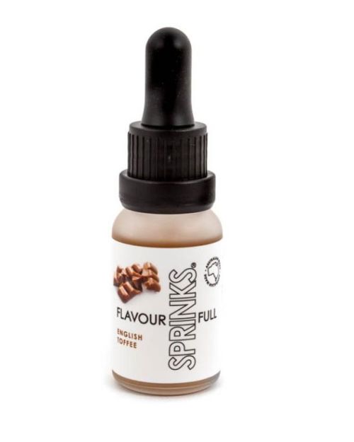 Sprinks Flavour – English Toffee
