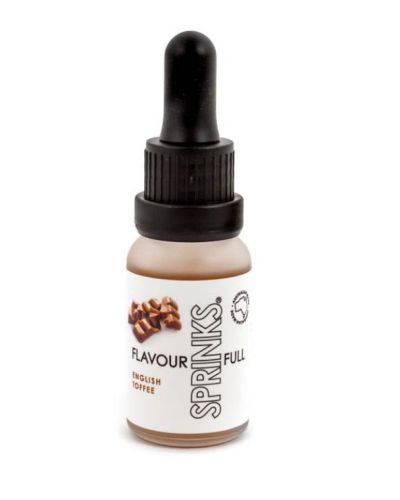 Sprinks Flavour – English Toffee