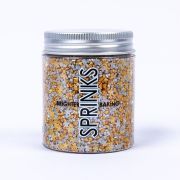 Sprinks Glitz Sprinkles – Gold Rush